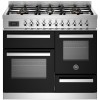 Варочный центр Bertazzoni PRO106L3ENET