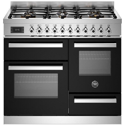 Варочный центр Bertazzoni PRO106L3ENET