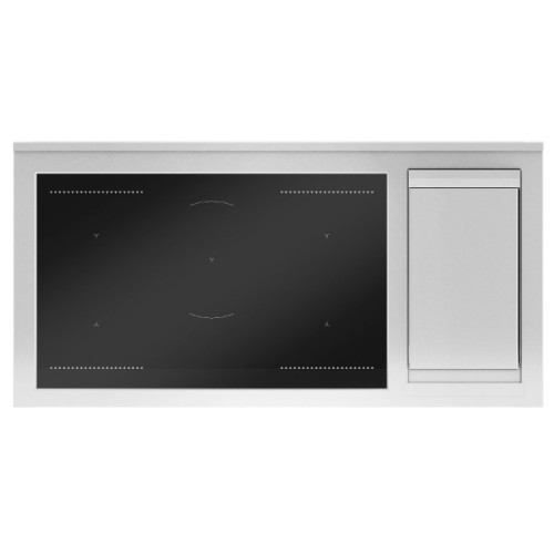 Варочный центр Bertazzoni PRO125I2ENET2 купить в Москве и Санкт-Петербурге