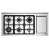 Варочный центр Bertazzoni PRO126G2EART2 купить в Москве и Санкт-Петербурге