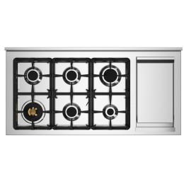 Варочный центр Bertazzoni PRO126G2ENET2
