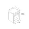 Варочный центр Bertazzoni PRO64I1ENET