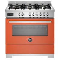 Варочный центр Bertazzoni PRO96L1EART2 Варочный центр Bertazzoni PRO96L1EART2
