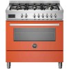 Варочный центр Bertazzoni PRO96L1EART