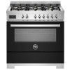 Варочный центр Bertazzoni PRO96L1ENET2 купить в Москве и Санкт-Петербурге