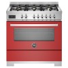 Варочный центр Bertazzoni PRO96L1EROT2 купить в Москве и Санкт-Петербурге