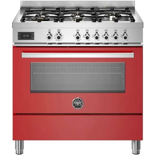 Варочный центр Bertazzoni PRO96L1EROT