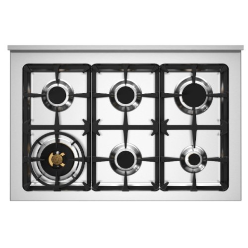 Варочный центр Bertazzoni PRO96L2EROT2 купить в Москве и Санкт-Петербурге