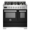 Варочный центр Bertazzoni PRO96L2ENET2 купить в Москве и Санкт-Петербурге