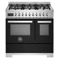 Варочный центр Bertazzoni PRO96L2ENET2 Варочный центр Bertazzoni PRO96L2ENET2