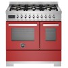 Варочный центр Bertazzoni PRO96L2EROT2 купить в Москве и Санкт-Петербурге