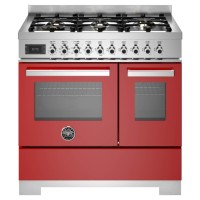 Варочный центр Bertazzoni PRO96L2EROT2 Варочный центр Bertazzoni PRO96L2EROT2