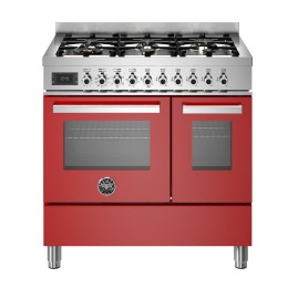 Варочный центр Bertazzoni PRO96L2EROT