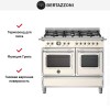 Варочный центр Bertazzoni HER106L2EAVT