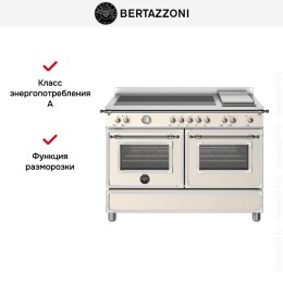 Варочный центр Bertazzoni HER125I2EAVT