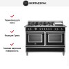 Варочный центр Bertazzoni HER126G2ENET