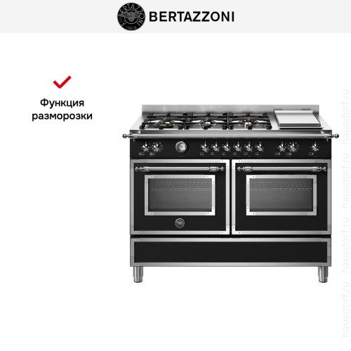 Варочный центр Bertazzoni HER126G2ENET
