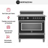 Варочный центр Bertazzoni HER95I1ENET