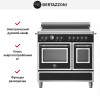 Варочный центр Bertazzoni HER95I2ENET