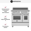 Варочный центр Bertazzoni HER95I2EXT