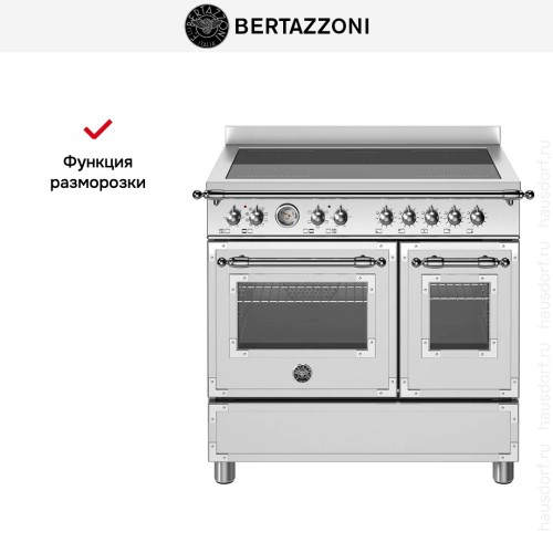 Варочный центр Bertazzoni HER95I2EXT