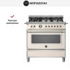 Варочный центр Bertazzoni HER96L1EAVT