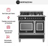 Варочный центр Bertazzoni HER96L2ENET