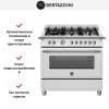 Варочный центр Bertazzoni HER96L2EXT
