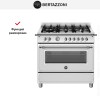 Варочный центр Bertazzoni HER96L2EXT