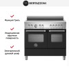 Варочный центр Bertazzoni MAS105I2ENET