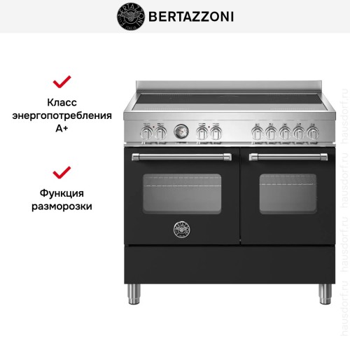 Варочный центр Bertazzoni MAS105I2ENET