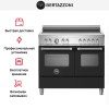 Варочный центр Bertazzoni MAS105I2ENET