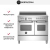 Варочный центр Bertazzoni MAS105I2EXT