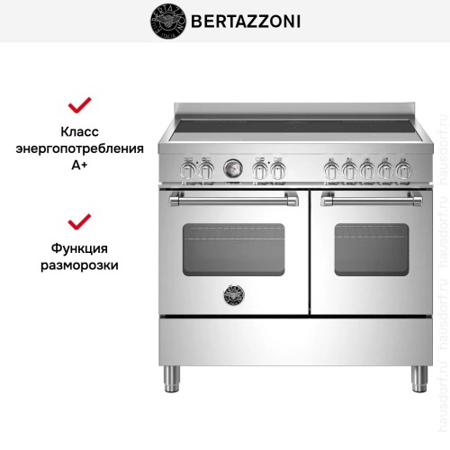 Варочный центр Bertazzoni MAS105I2EXT