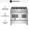 Варочный центр Bertazzoni MAS106L2EXT
