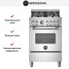 Варочный центр Bertazzoni MAS64L1EXT