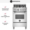 Варочный центр Bertazzoni MAS64L1EXT