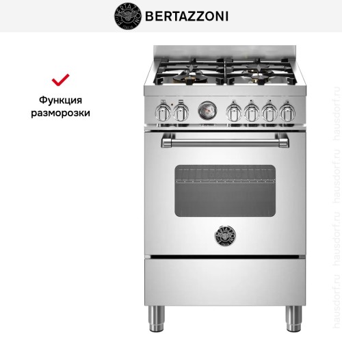 Варочный центр Bertazzoni MAS64L1EXT
