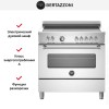 Варочный центр Bertazzoni MAS95I1EXT