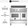 Варочный центр Bertazzoni MAS95I2EXT