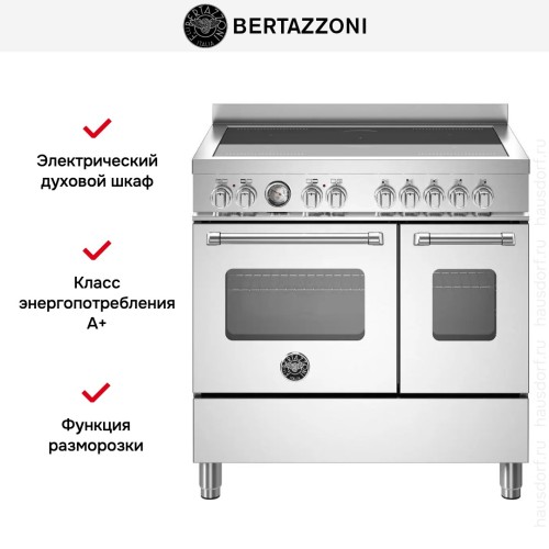 Варочный центр Bertazzoni MAS95I2EXT