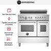 Варочный центр Bertazzoni MAS95I2EXT