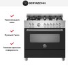 Варочный центр Bertazzoni MAS96L1ENET
