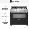 Варочный центр Bertazzoni MAS96L1ENET
