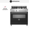 Варочный центр Bertazzoni MAS96L1ENET