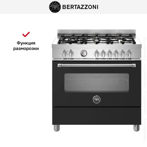 Варочный центр Bertazzoni MAS96L1ENET