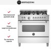 Варочный центр Bertazzoni MAS96L1EXT