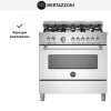 Варочный центр Bertazzoni MAS96L1EXT