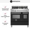 Варочный центр Bertazzoni MAS96L2ENET