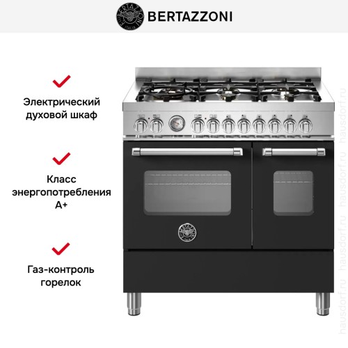 Варочный центр Bertazzoni MAS96L2ENET